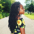 24inch Nu Faux Locs