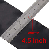 Satin Edge Scarves For Hair Laying Scarf For Lace Front Wig Non Slip Hair Wrap Wigs Grip Band For Hair