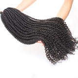 Pre-twisted Passion Twist Crochet Hair 22inch Pre-Looped Passion Twist Bohemian Crochet Braids Hair Extensions